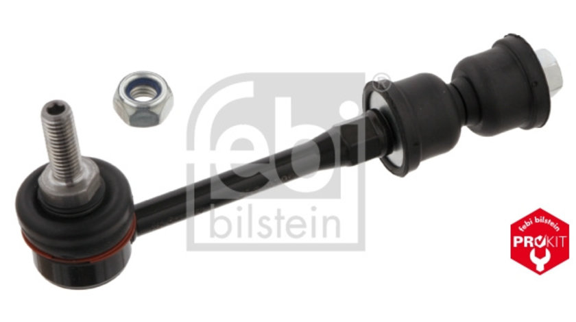 Brat/bieleta suspensie, stabilizator Axa spate ambele parti (31708 FEBI BILSTEIN) CHEVROLET,OPEL,VAUXHALL