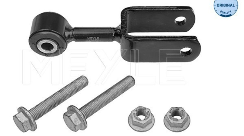 Brat/bieleta suspensie, stabilizator Axa spate dreapta (0160600043 MEYLE) MERCEDES-BENZ,VW