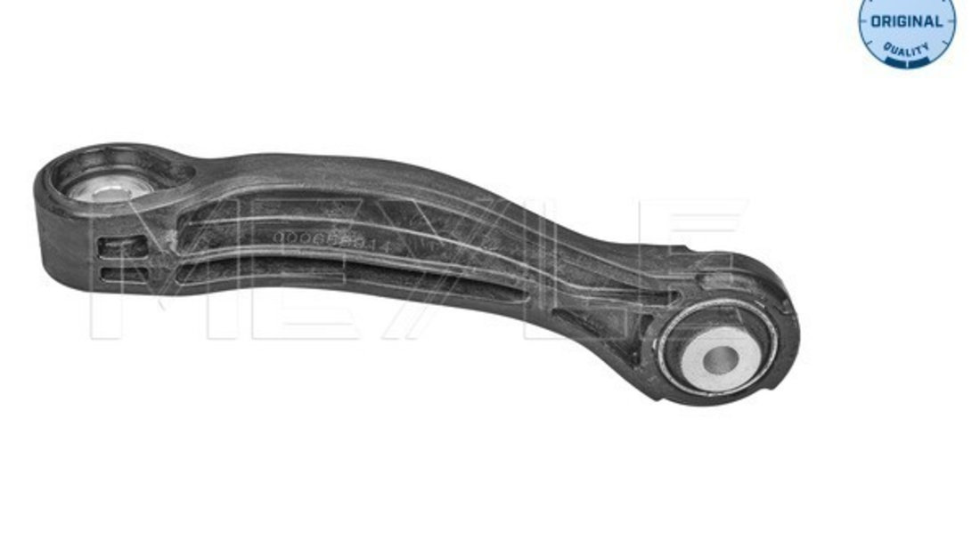 Brat/bieleta suspensie, stabilizator Axa spate dreapta (1160600070 MEYLE) AUDI