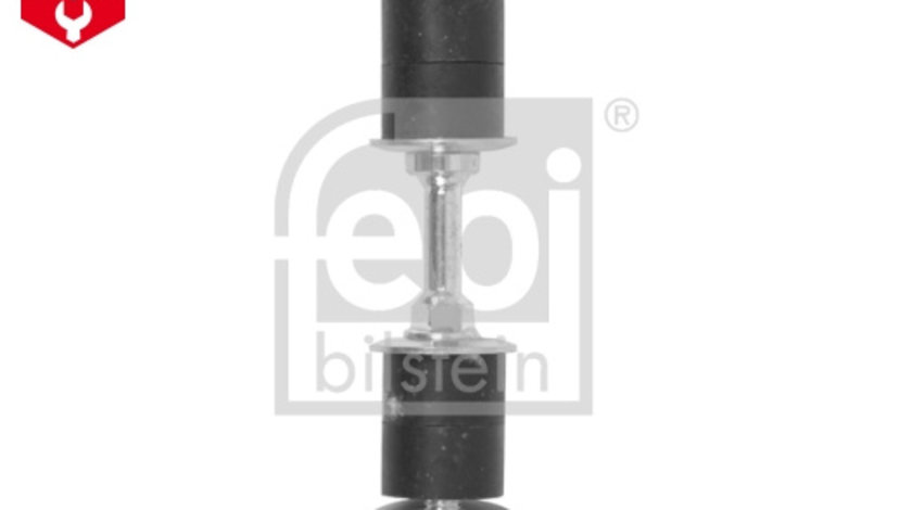 Brat/bieleta suspensie, stabilizator Axa spate ambele parti (42600 FEBI BILSTEIN) NISSAN