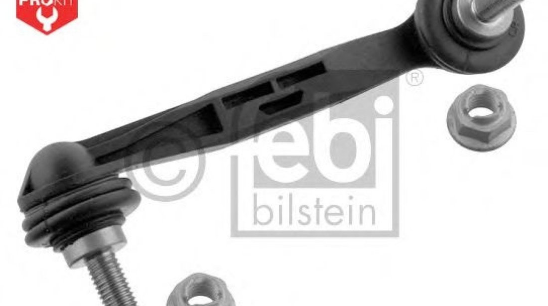 Brat/bieleta suspensie, stabilizator BMW Seria 1 (F20) (2010 - 2016) FEBI BILSTEIN 37678 piesa NOUA