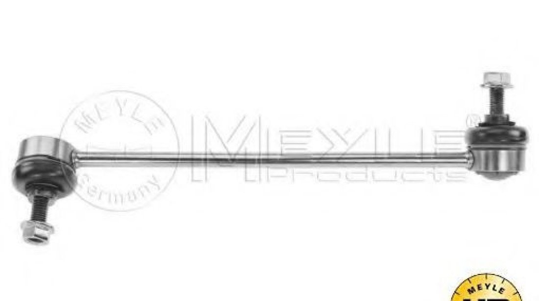 Brat/bieleta suspensie, stabilizator BMW Seria 1 Cupe (E82) (2007 - 2013) MEYLE 316 060 0016/HD piesa NOUA