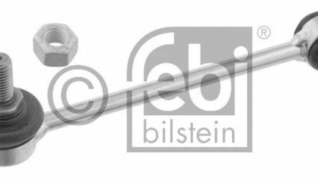 Brat/bieleta suspensie, stabilizator BMW Seria 1 Cabriolet (E88) (2008 - 2013) FEBI BILSTEIN 26078 piesa NOUA