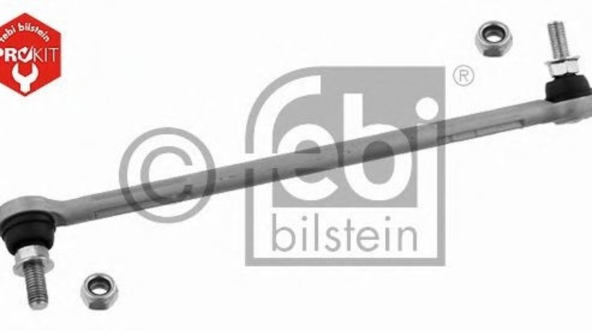 Brat/bieleta suspensie, stabilizator BMW Seria 1 (E87) (2003 - 2013) FEBI BILSTEIN 27199 piesa NOUA