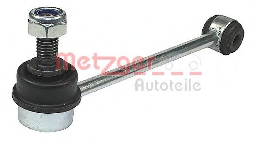 Brat/bieleta suspensie, stabilizator BMW Seria 1 Cupe (E82) (2007 - 2013) METZGER 53010919 piesa NOUA