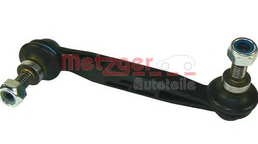 Brat/bieleta suspensie, stabilizator BMW Seria 1 (F21) (2011 - 2016) METZGER 53058834 piesa NOUA