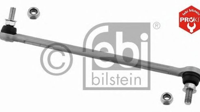 Brat/bieleta suspensie, stabilizator BMW Seria 1 (E87) (2003 - 2013) FEBI BILSTEIN 27200 piesa NOUA