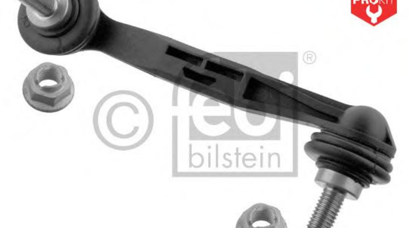 Brat/bieleta suspensie, stabilizator BMW Seria 3 (F30, F35, F80) (2011 - 2016) FEBI BILSTEIN 37677 piesa NOUA