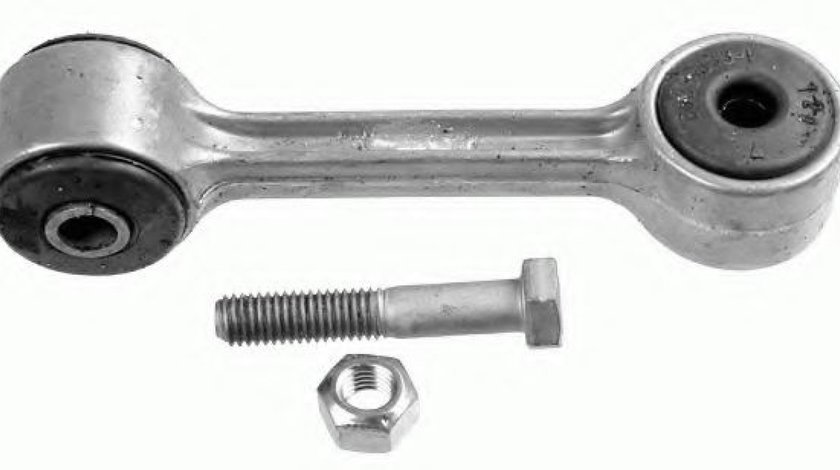 Brat/bieleta suspensie, stabilizator BMW Seria 3 Cupe (E46) (1999 - 2006) LEMFÖRDER 22752 02 piesa NOUA