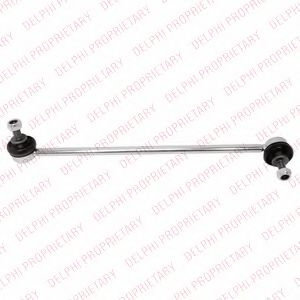 Brat/bieleta suspensie, stabilizator BMW Seria 3 (E90) (2005 - 2011) DELPHI TC2516 piesa NOUA