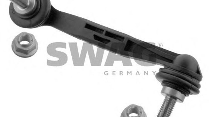 Brat/bieleta suspensie, stabilizator BMW Seria 3 (F30, F35, F80) (2011 - 2016) SWAG 20 93 7677 piesa NOUA
