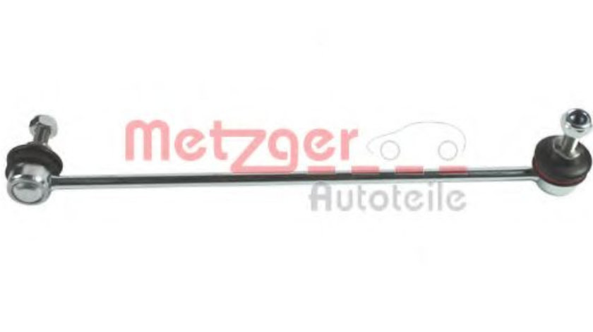 Brat/bieleta suspensie, stabilizator BMW Seria 3 Touring (E91) (2005 - 2012) METZGER 53059802 piesa NOUA
