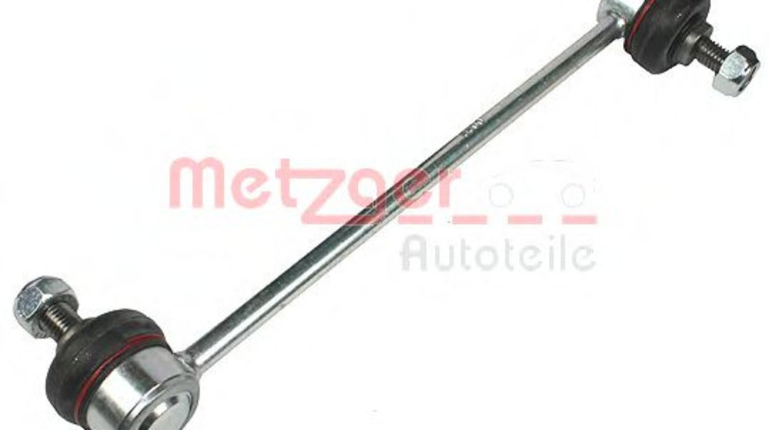 Brat/bieleta suspensie, stabilizator BMW Seria 3 (E36) (1990 - 1998) METZGER 53013818 piesa NOUA