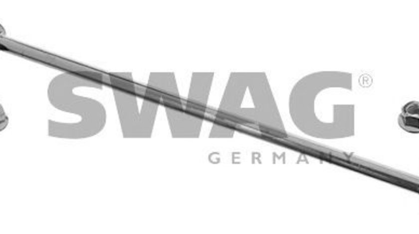 Brat/bieleta suspensie, stabilizator BMW Seria 3 (F30, F35, F80) (2011 - 2016) SWAG 20 94 0893 piesa NOUA