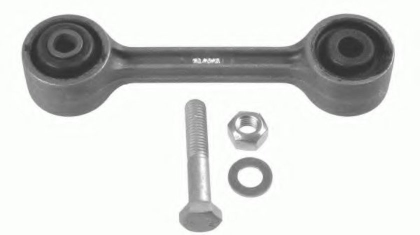 Brat/bieleta suspensie, stabilizator BMW Seria 3 (E36) (1990 - 1998) LEMFÖRDER 10670 02 piesa NOUA