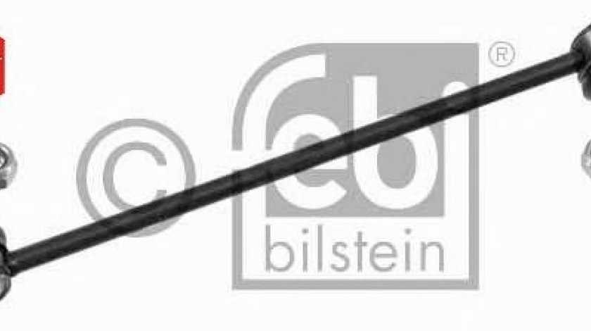 Brat/bieleta suspensie, stabilizator BMW Seria 3 Touring (E46) (1999 - 2005) FEBI BILSTEIN 17377 piesa NOUA