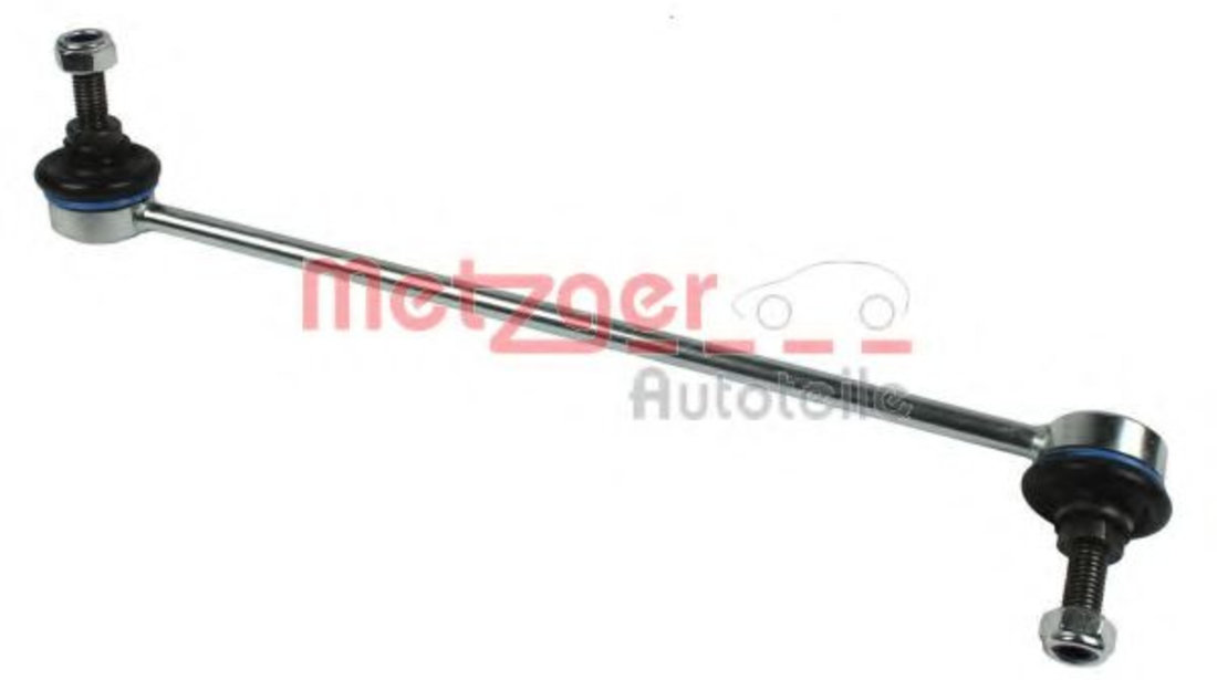 Brat/bieleta suspensie, stabilizator BMW Seria 3 Touring (F31) (2011 - 2016) METZGER 53062612 piesa NOUA