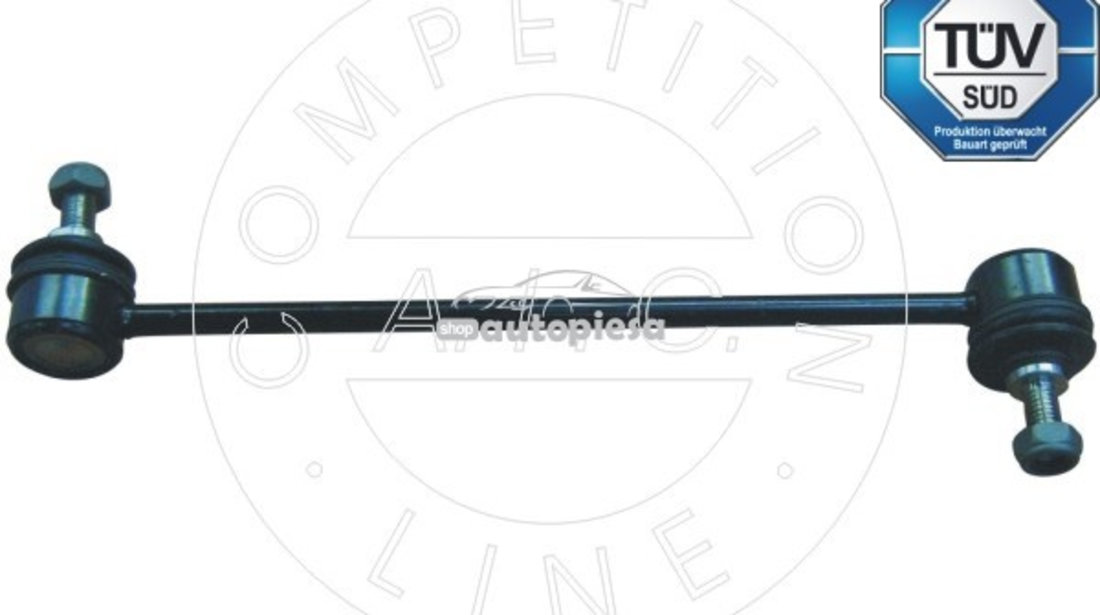 Brat/bieleta suspensie, stabilizator BMW Seria 3 Compact (E46) (2001 - 2005) AIC 52501 piesa NOUA