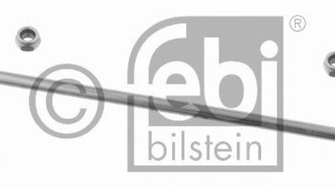 Brat/bieleta suspensie, stabilizator BMW Seria 3 (E46) (1998 - 2005) FEBI BILSTEIN 26634 piesa NOUA
