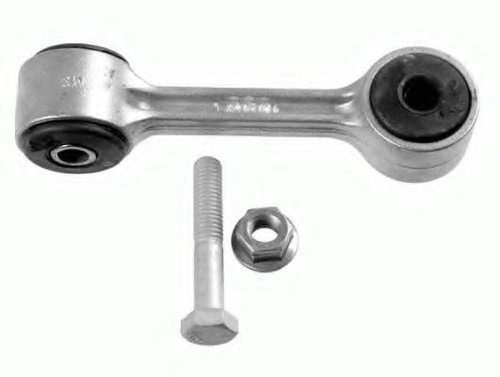 Brat/bieleta suspensie, stabilizator BMW Seria 3 Cupe (E46) (1999 - 2006) LEMFÖRDER 27123 02 piesa ...