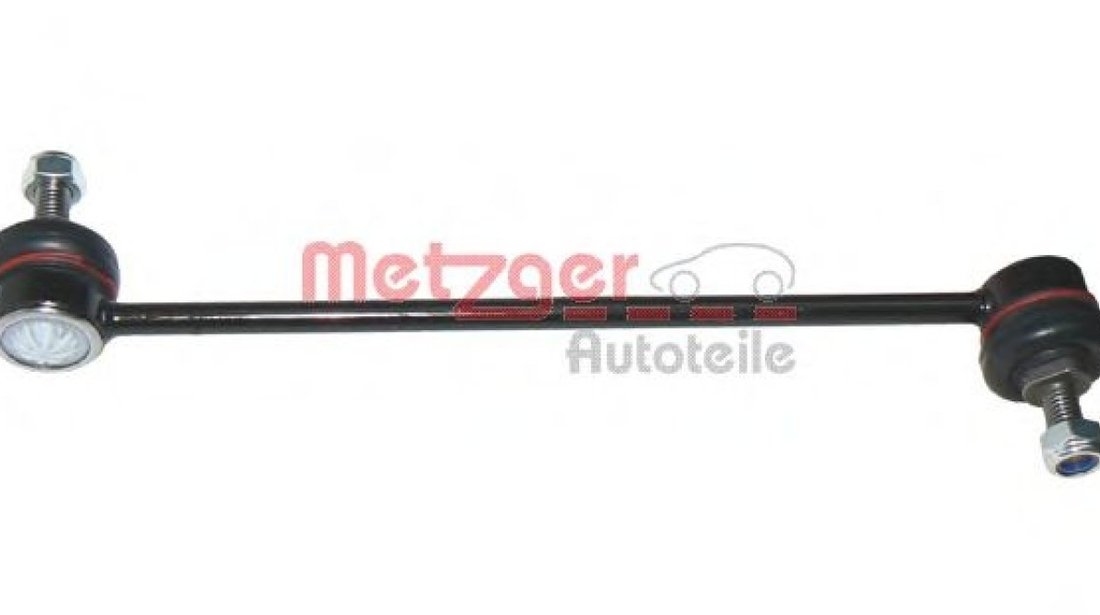 Brat/bieleta suspensie, stabilizator BMW Seria 3 (E46) (1998 - 2005) METZGER 53009918 piesa NOUA