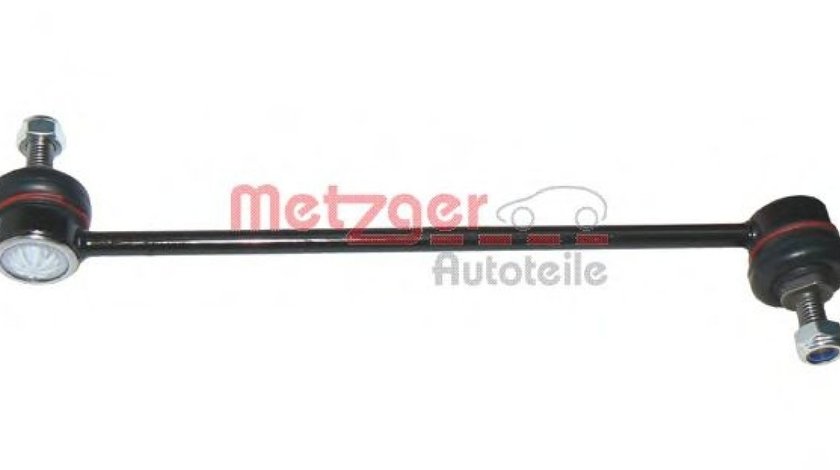 Brat/bieleta suspensie, stabilizator BMW Seria 3 Cabriolet (E46) (2000 - 2007) METZGER 53009918 piesa NOUA