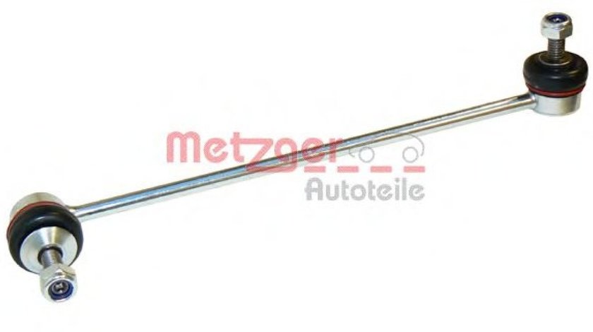 Brat/bieleta suspensie, stabilizator BMW Seria 5 (E60) (2003 - 2010) METZGER 53011712 piesa NOUA