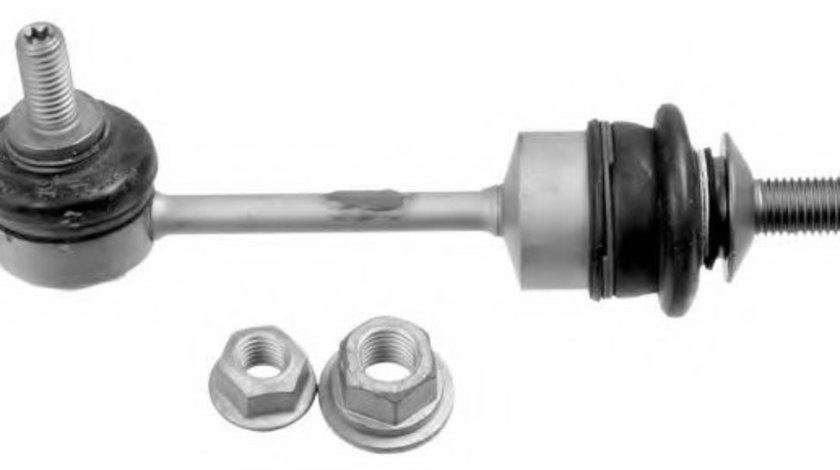 Brat/bieleta suspensie, stabilizator BMW Seria 5 (E60) (2003 - 2010) LEMFÖRDER 27099 02 piesa NOUA