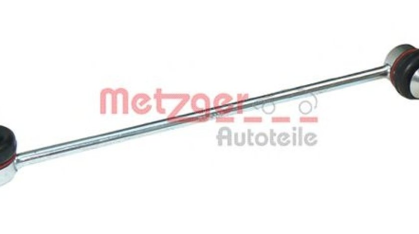 Brat/bieleta suspensie, stabilizator BMW Seria 5 (E60) (2003 - 2010) METZGER 53011811 piesa NOUA