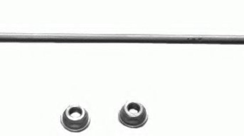 Brat/bieleta suspensie, stabilizator BMW Seria 5 (E60) (2003 - 2010) LEMFÖRDER 27150 02 piesa NOUA