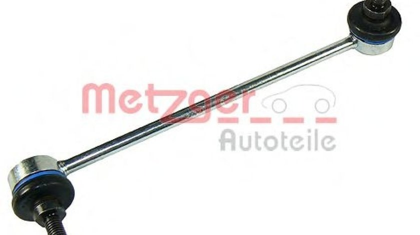 Brat/bieleta suspensie, stabilizator BMW Seria 5 (E39) (1995 - 2003) METZGER 53010111 piesa NOUA