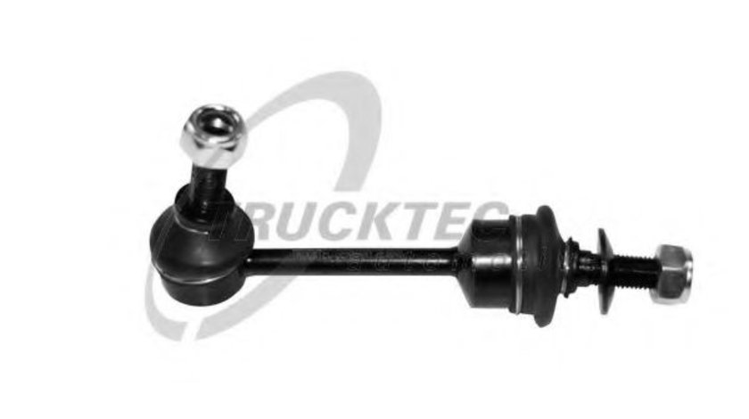 Brat/bieleta suspensie, stabilizator BMW Seria 5 (E60) (2003 - 2010) TRUCKTEC AUTOMOTIVE 08.30.065 piesa NOUA