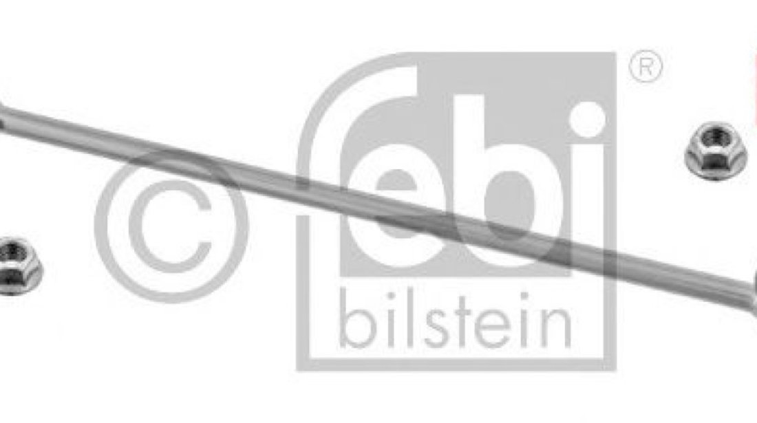 Brat/bieleta suspensie, stabilizator BMW Seria 5 (E60) (2003 - 2010) FEBI BILSTEIN 24625 piesa NOUA
