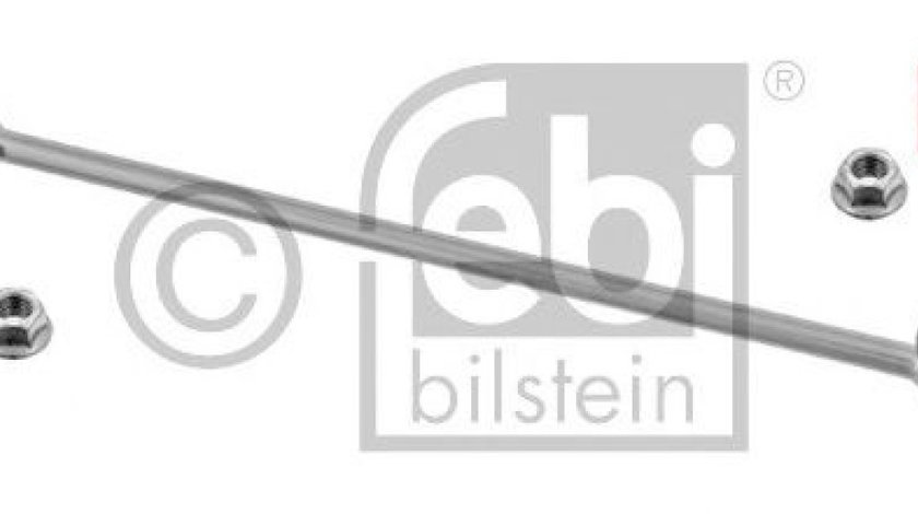 Brat/bieleta suspensie, stabilizator BMW Seria 5 (E60) (2003 - 2010) FEBI BILSTEIN 24625 piesa NOUA