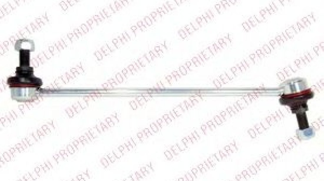 Brat/bieleta suspensie, stabilizator BMW Seria 5 (F10, F18) (2009 - 2016) DELPHI TC2386 piesa NOUA