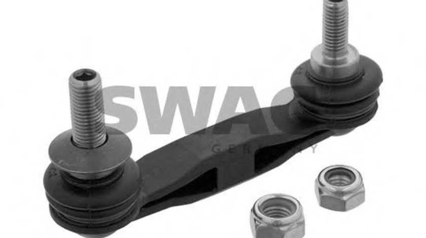 Brat/bieleta suspensie, stabilizator BMW Seria 5 (F10, F18) (2009 - 2016) SWAG 20 93 3492 piesa NOUA