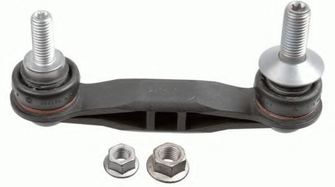 Brat/bieleta suspensie, stabilizator BMW Seria 5 (F10, F18) (2009 - 2016) LEMFÖRDER 35438 01 piesa NOUA