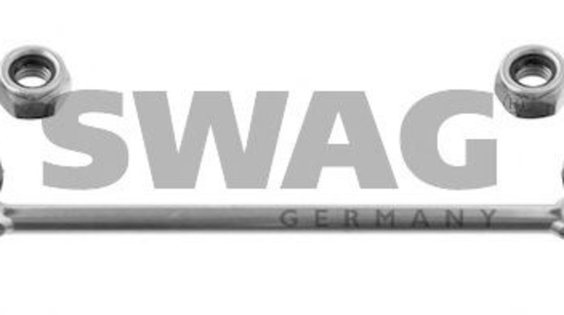 Brat/bieleta suspensie, stabilizator BMW Seria 5 Gran Turismo (F07) (2009 - 2016) SWAG 20 93 7676 piesa NOUA