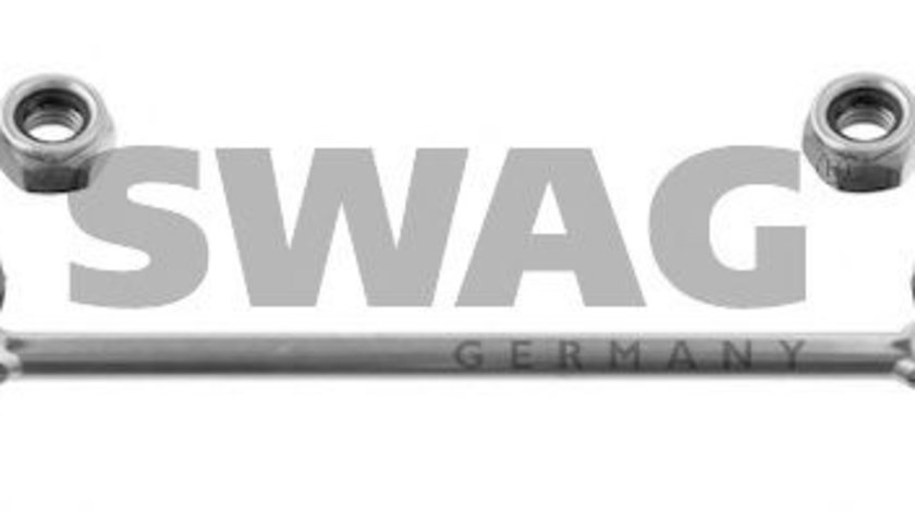 Brat/bieleta suspensie, stabilizator BMW Seria 5 Gran Turismo (F07) (2009 - 2016) SWAG 20 93 7676 piesa NOUA