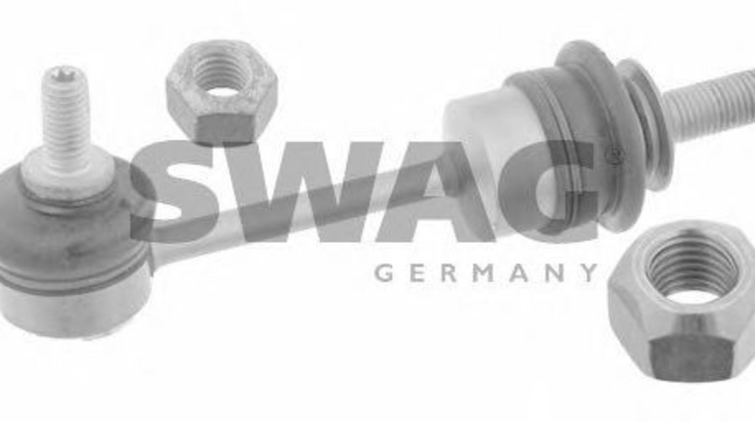Brat/bieleta suspensie, stabilizator BMW Seria 5 (E60) (2003 - 2010) SWAG 20 92 6130 piesa NOUA