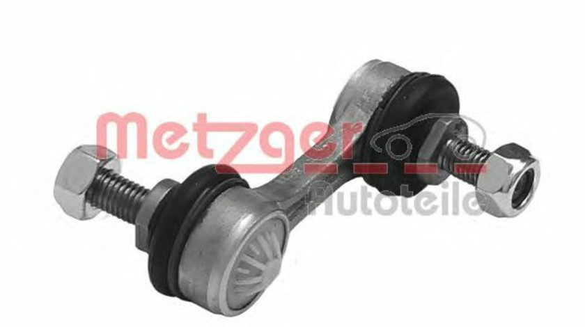 Brat/bieleta suspensie, stabilizator BMW Seria 5 (E39) (1995 - 2003) METZGER 53011159 piesa NOUA