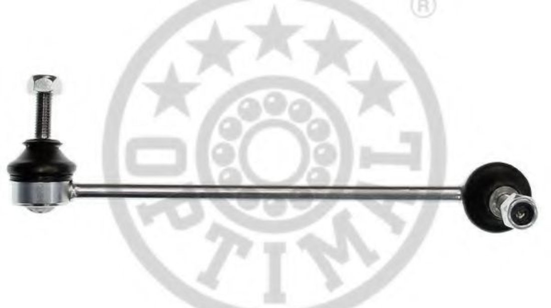 Brat/bieleta suspensie, stabilizator BMW Seria 5 Touring (E39) (1997 - 2004) OPTIMAL G7-505 piesa NOUA