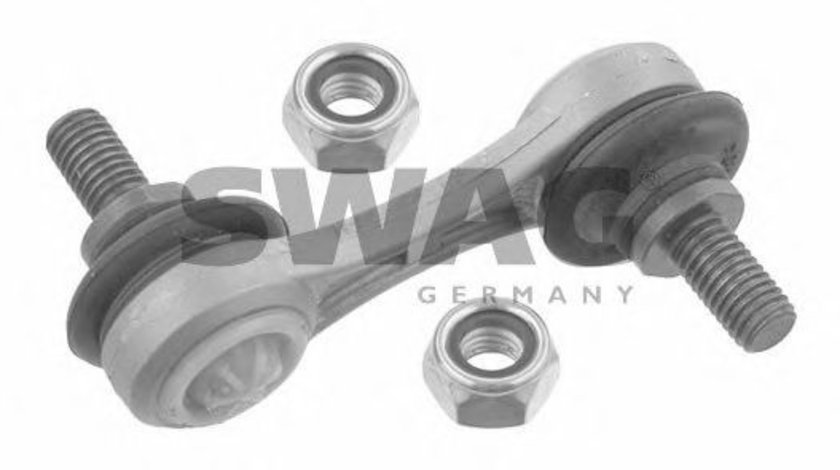 Brat/bieleta suspensie, stabilizator BMW Seria 5 (E39) (1995 - 2003) SWAG 20 79 0009 piesa NOUA