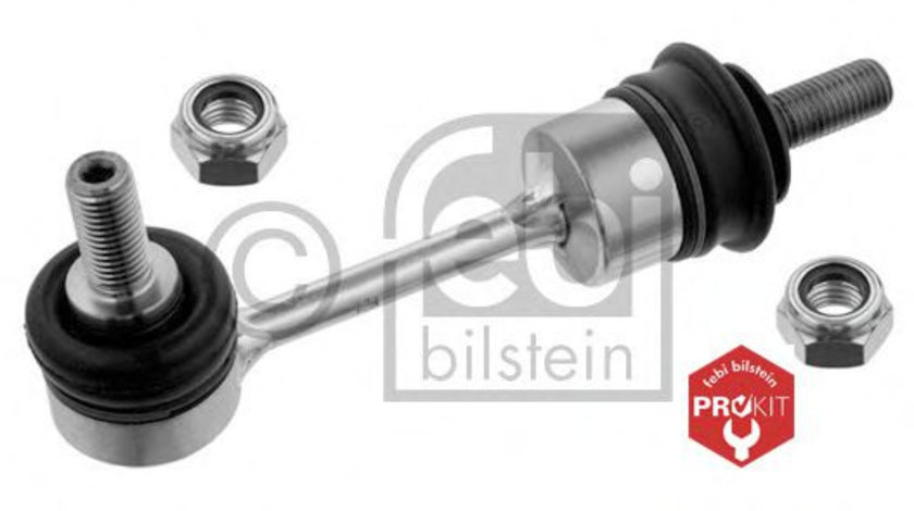 Brat/bieleta suspensie, stabilizator BMW Seria 5 Touring (E61) (2004 - 2010) FEBI BILSTEIN 33491 piesa NOUA