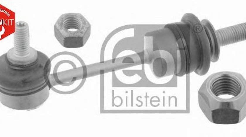 Brat/bieleta suspensie, stabilizator BMW Seria 5 (E60) (2003 - 2010) FEBI BILSTEIN 26130 piesa NOUA