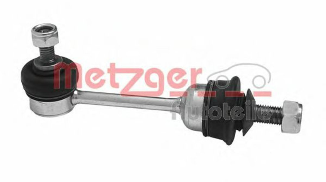 Brat/bieleta suspensie, stabilizator BMW Seria 5 (E60) (2003 - 2010) METZGER 53011919 piesa NOUA