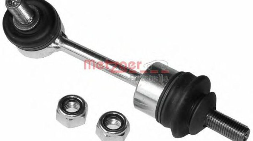 Brat/bieleta suspensie, stabilizator BMW Seria 5 (E60) (2003 - 2010) METZGER 53012019 piesa NOUA