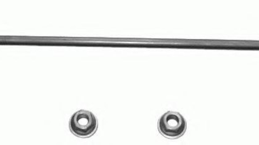 Brat/bieleta suspensie, stabilizator BMW Seria 5 (E60) (2003 - 2010) LEMFÖRDER 27149 02 piesa NOUA