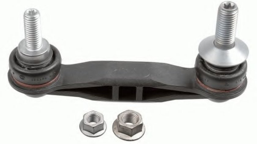 Brat/bieleta suspensie, stabilizator BMW Seria 6 Cabriolet (F12) (2011 - 2016) LEMFÖRDER 35438 01 piesa NOUA