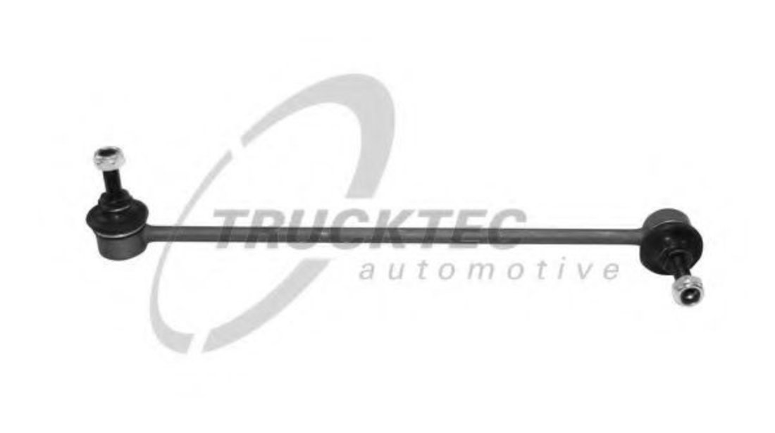 Brat/bieleta suspensie, stabilizator BMW Seria 6 (E63) (2004 - 2010) TRUCKTEC AUTOMOTIVE 08.30.060 piesa NOUA